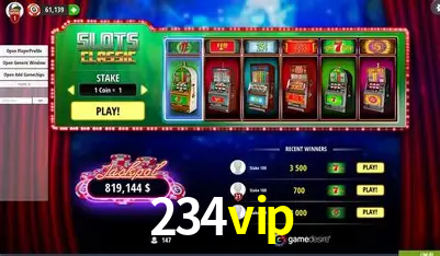 A Revolução dos Aplicativos de Jogos no 234vip