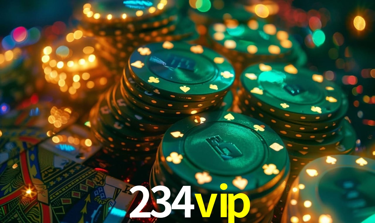 Casino Ao Vivo 234vip