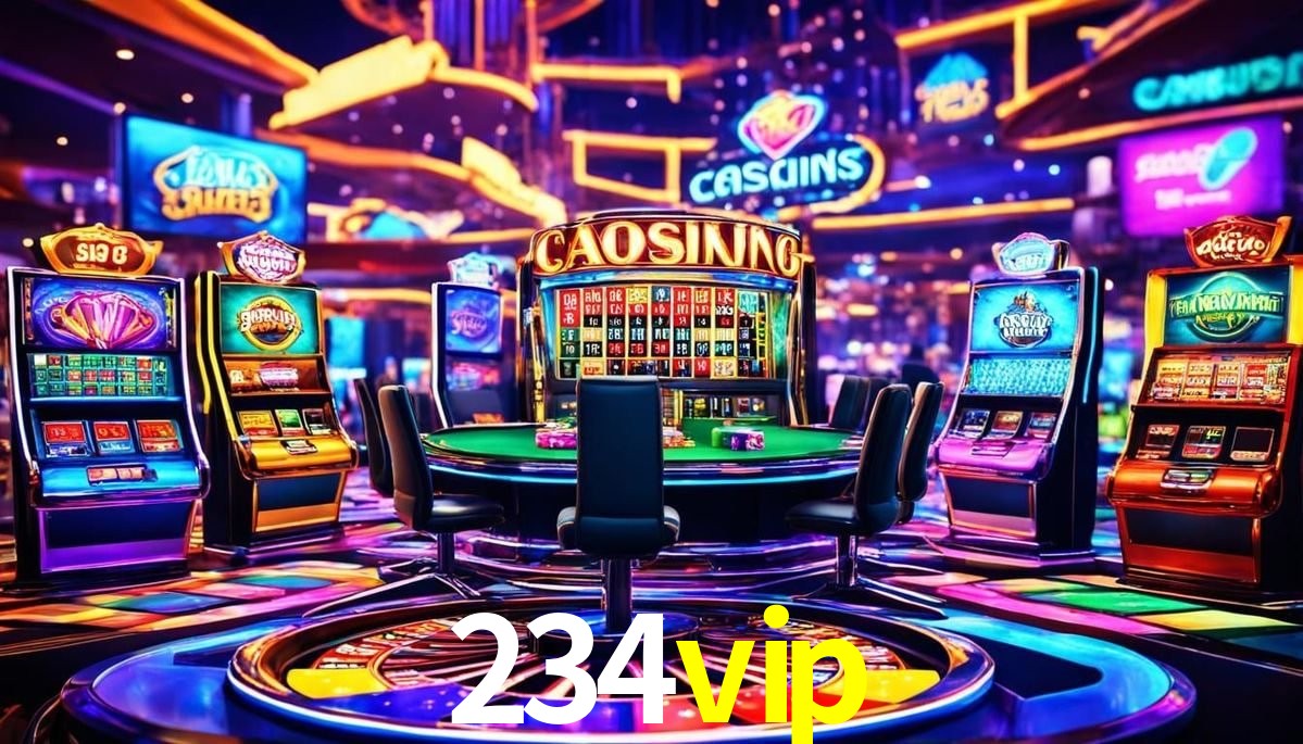 Design Responsivo 234vip