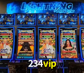Inovações de Jogos na 234vip: O Futuro das Experiências Interativas