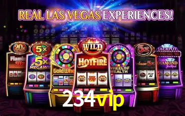 Descubra o Mundo do Cassino Online com 234vip