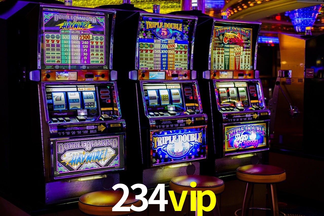 Diretório de Jogos 234vip
