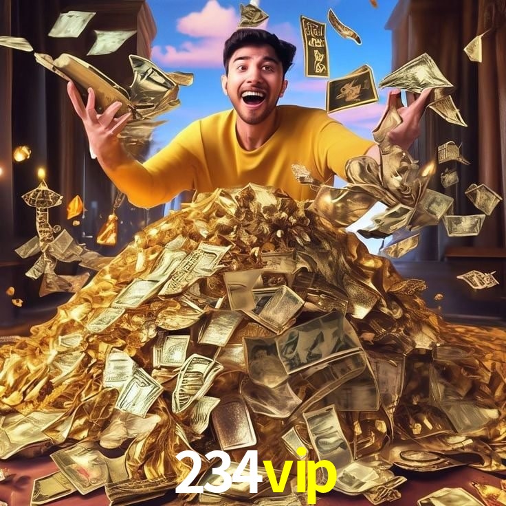 Recursos de Bônus 234vip