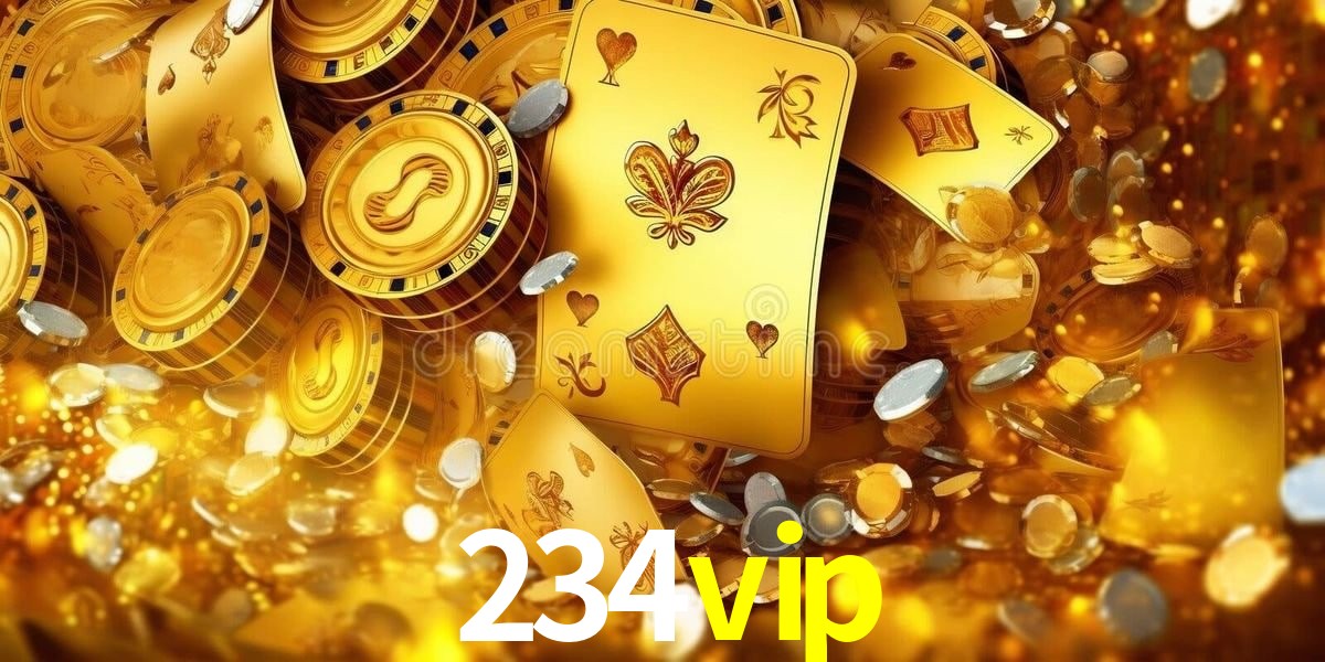Interface do App 234vip