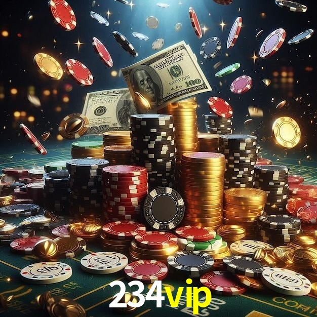 Mesa de Blackjack 234vip