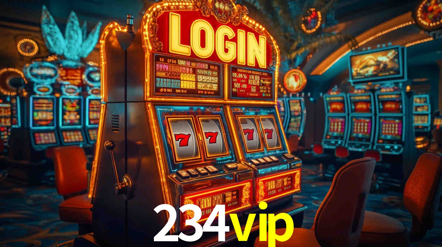 Resumo visual de bônus e campanhas 234vip