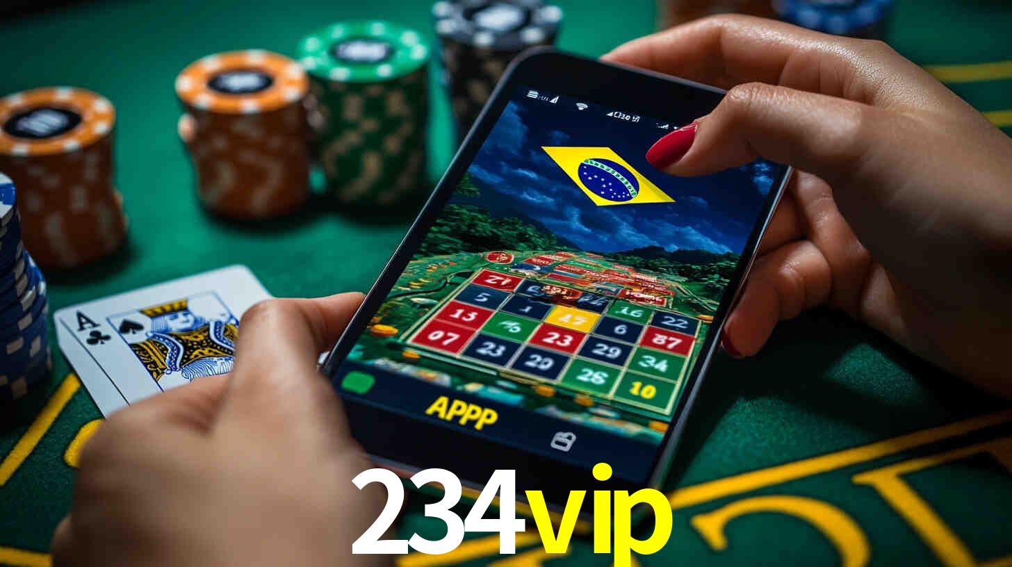 A Emoção da Loteria na 234vip: Uma Chance de Mudança de Vida