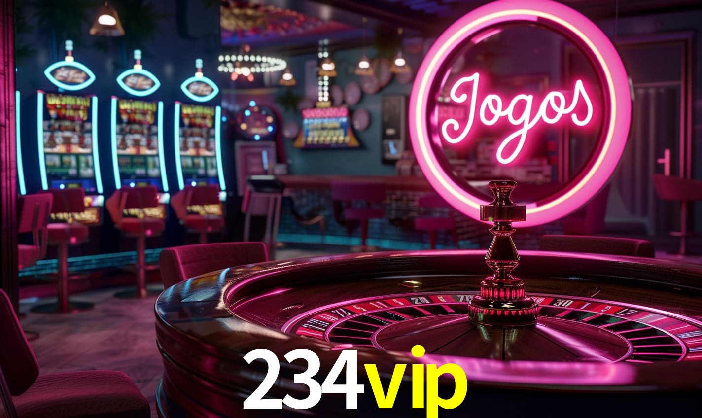 Jogos de Mesa Premium 234vip - Blackjack, Roleta, Baccarat